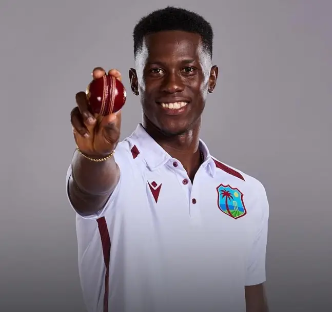 Guyanese Cricketer Shamar Joseph signed at USD 90K for IPL 2025 Guyanese Cricketer Shamar Joseph signed at USD 90K for IPL 2025