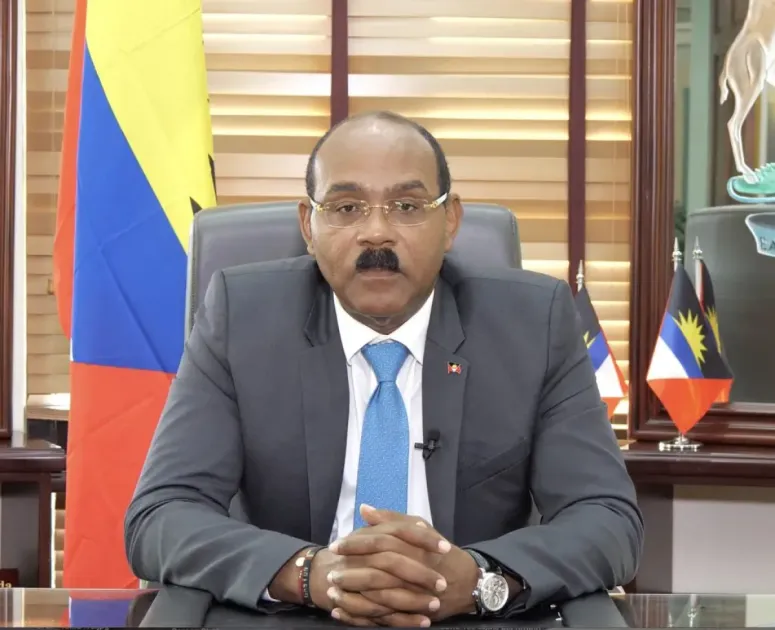 Antigua and Barbuda PM Gaston Browne seeks unity on VC Bird Day ...