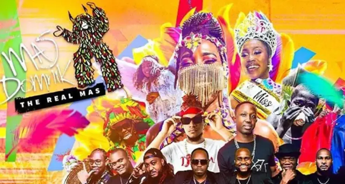 Dominica Carnival 2025 officially launches today - Writeups 24 ...