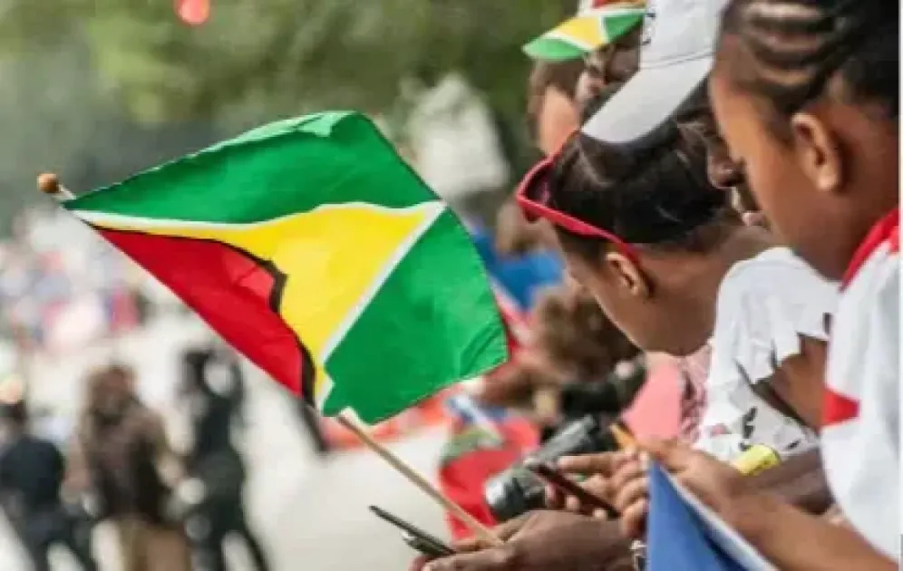 Guyana Budget 2025: Economy grows 43.6% in 2024, driven by non-oil ...
