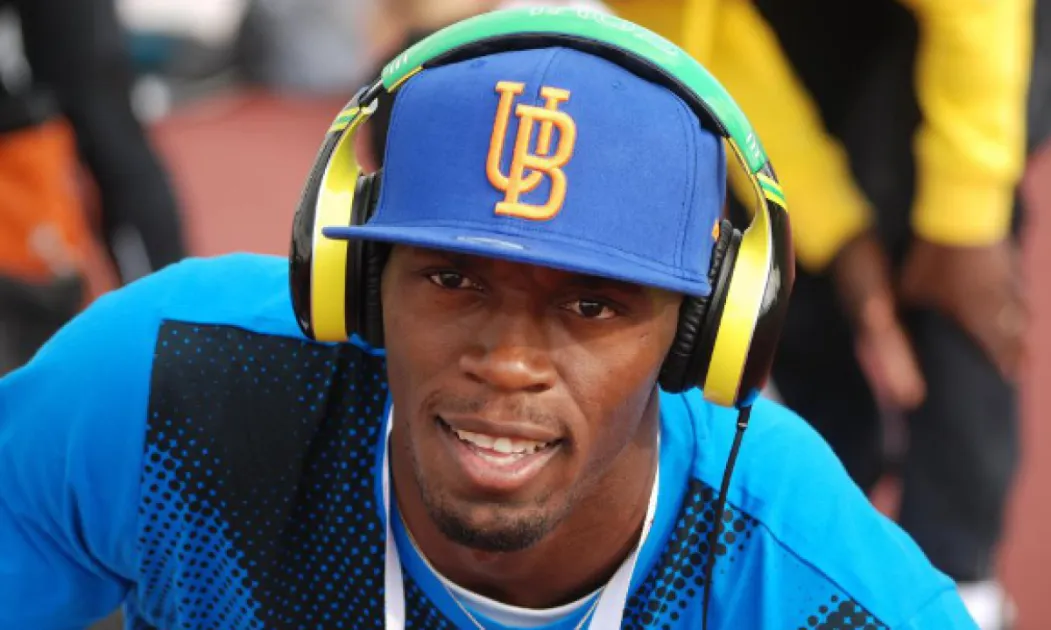 Olympian Usain Bolt eyes on Grammy Award - Writeups 24: Caribbean News ...