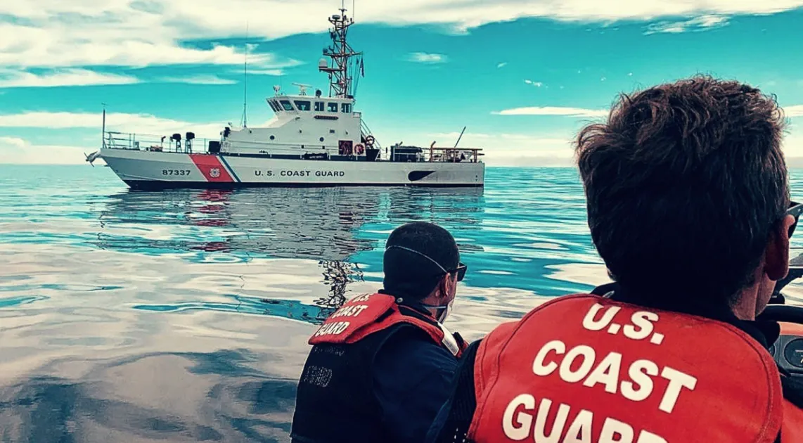 20 Migrant repatriates to Haiti by US Coast Guard - Writeups 24 ...