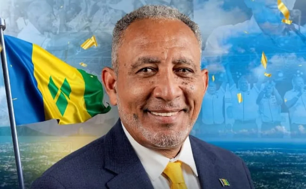 Dr Godwin Friday wins St Vincent and the Grenadines 2025 Elections ...