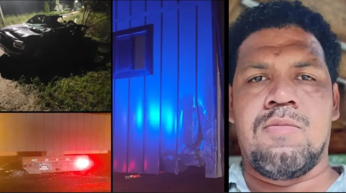 Belize: Tour Guide Killed in Late-Night Crash on George Price Highway ...