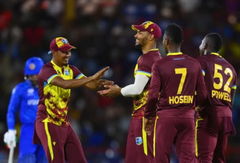 West Indies to Face Afghanistan in Three-Match T20I Series Ahead of 2026 World Cup - Writeups 24: Caribbean News and Insights