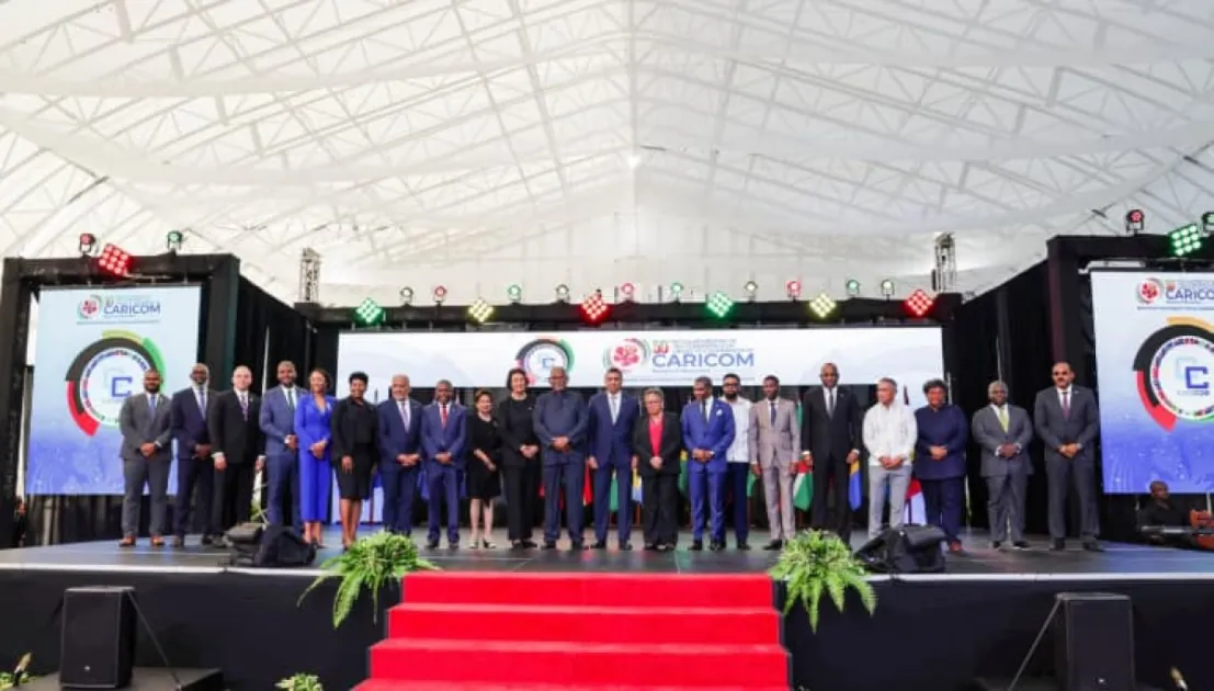 St. Kitts and Nevis hosts 50th CARICOM Heads of Government Meeting ...