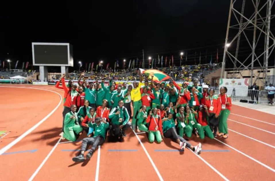 CARIFTA Games 2026 set to take place in Grenada from April 4-6 ...