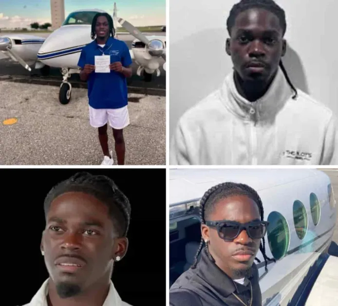 Jamaican pilot Jabari Brown speaks out after being cleared in Paraguay case