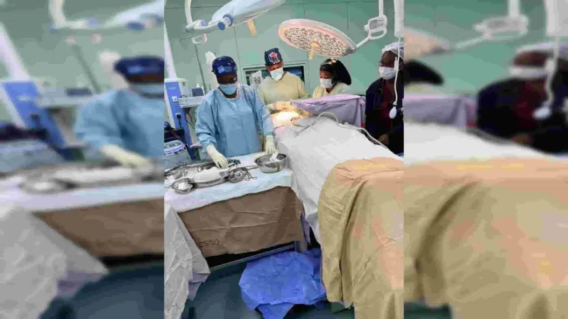 Dominica marks healthcare milestones with 1st-ever local brain tumour surgery
