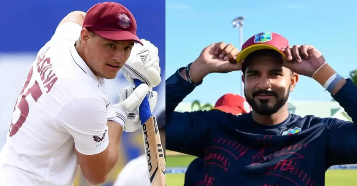 West Indies name 15-player Test squad for two-match Sri Lanka series - Writeups 24: Caribbean News and Insights