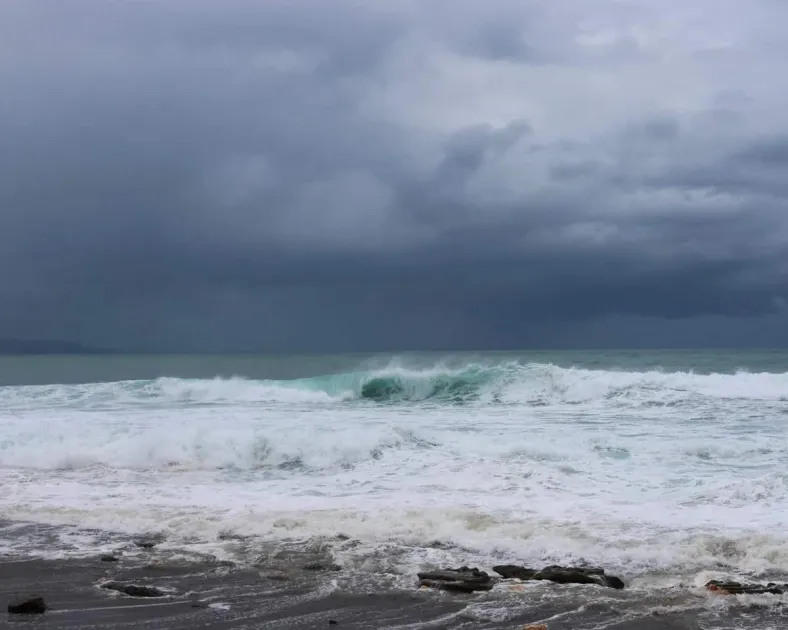 Caution issued for Jamaica as strong winds and rough seas expected into weekend