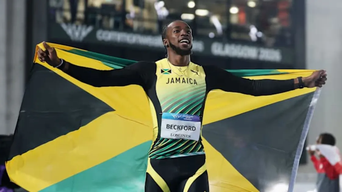 Jamaica wins two more medals at Glasgow 2026 Commonwealth Games