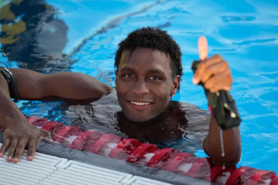 Trinidad & Tobago Wins Two More Golds, Reaches Eight Medals at CAC Games