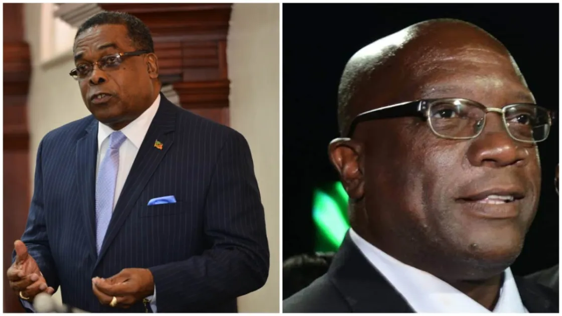 Ian Patches Liburd Throws Timothy Harris Under the Bus on CBI wrongdoings