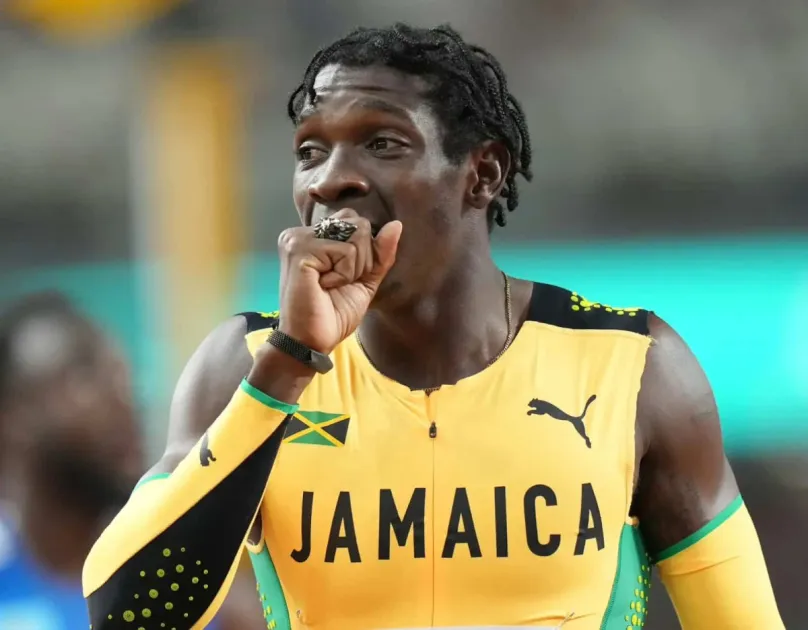 Jamaica's Antonio Watson Disqualified from Commonwealth Games 400m Semi-final After Lane Infringement