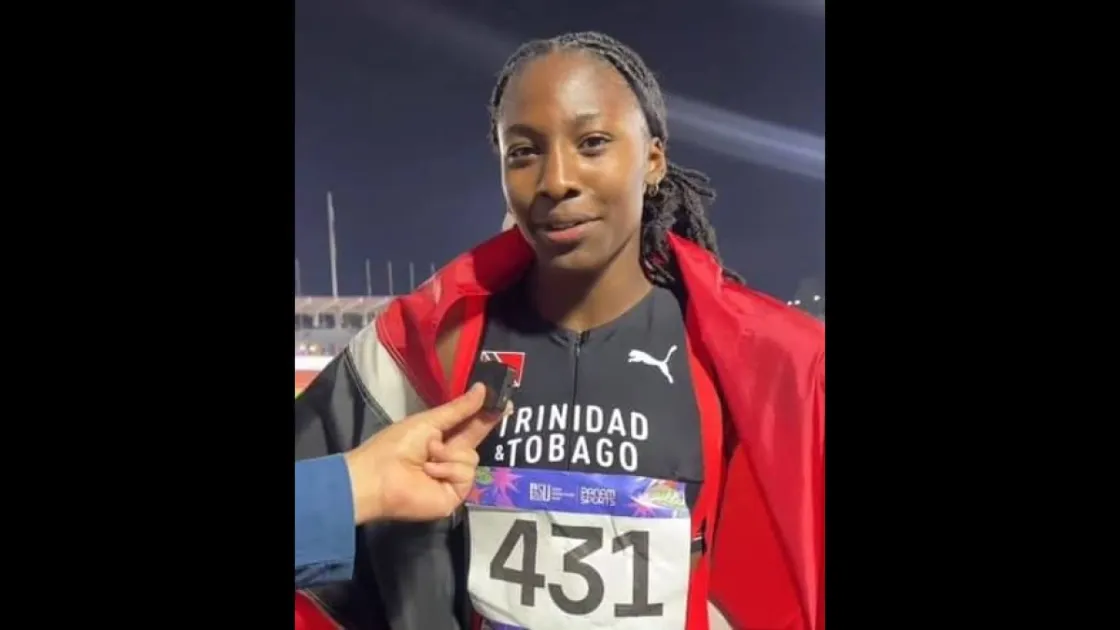 Trinidad’s Shaniqua Bascombe wins silver in Women’s 200m at Glasgow 2026 - Writeups 24: Caribbean News and Insights