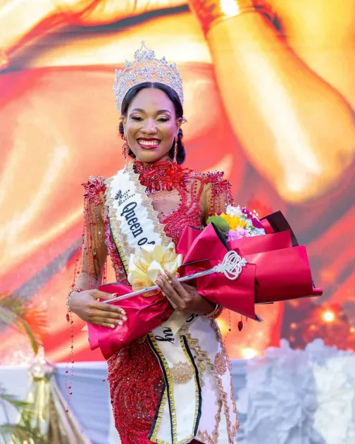 Antigua and Barbuda’s Zaine Frederick crowned Miss Caribbean Culture Queen 2026 - Writeups 24: Caribbean News and Insights