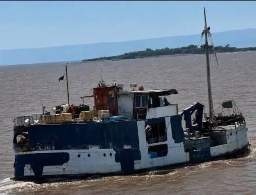 MV Ma Lisha Departs for Mabaruma After 14-Hour Delay, Passengers Wait Overnight