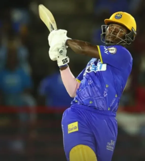 Barbados Tridents stay unbeaten with win over Saint Lucia
