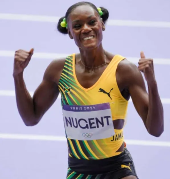 Ackera Nugent Wins 100m Hurdles at Motonet GP Espoo in Finland