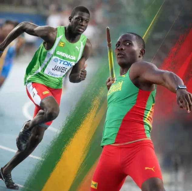 Kirani James and Anderson Peters to compete in Zurich Diamond League Meeting - Writeups 24: Caribbean News and Insights