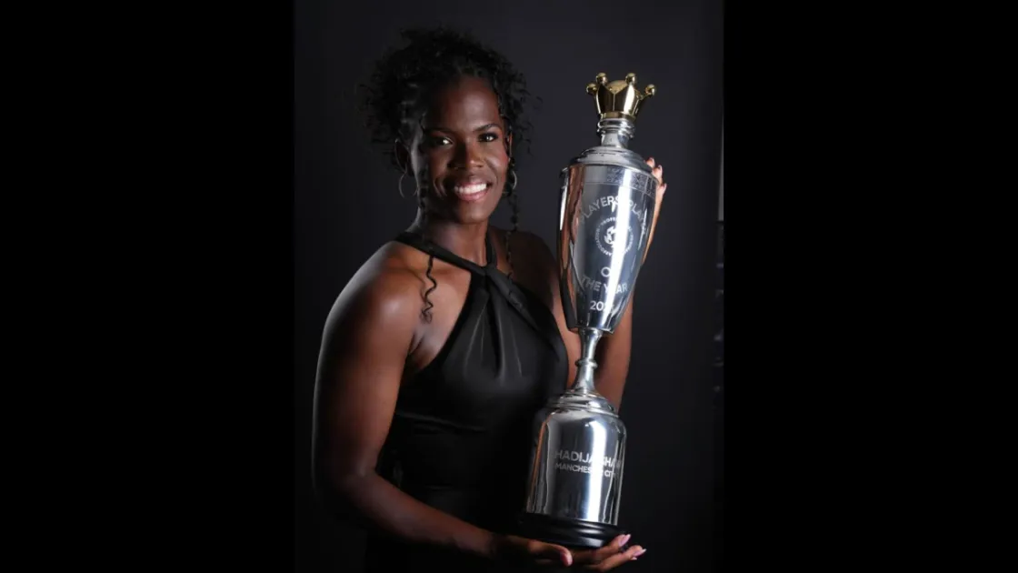 Khadija ‘Bunny’ Shaw wins PFA Women’s Player of the Year Award - Writeups 24: Caribbean News and Insights