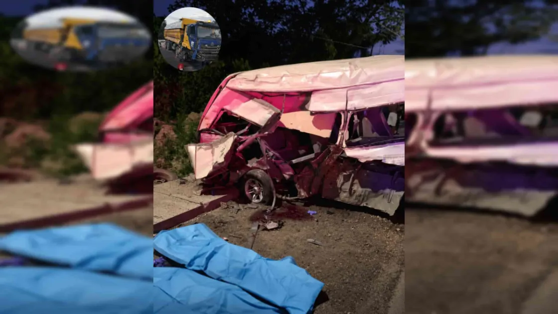 Guyana: Two Indonesian workers killed in road crash