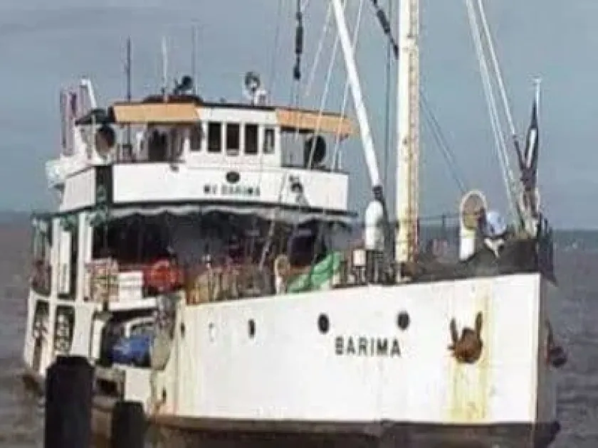 Three charged in MV Barima sinking case return to court in Guyana