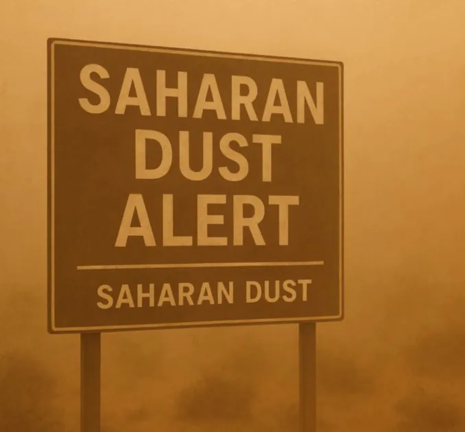 Antigua and Barbuda issues Level III air pollution alert as Saharan dust arrives