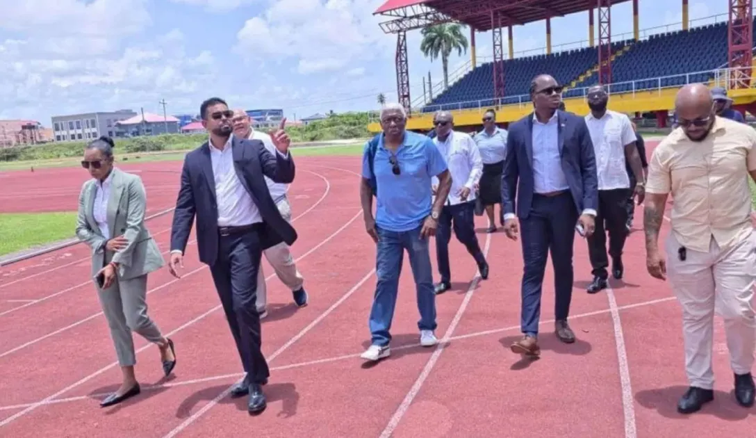 Guyana prepares to host first CARIFTA Games in 2027