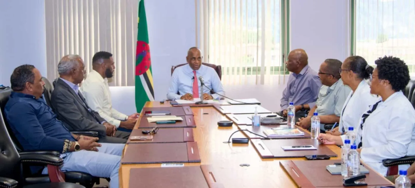 PM Skerrit Announces Direct Government Payment of DCFH Doctors' Salaries Starting October