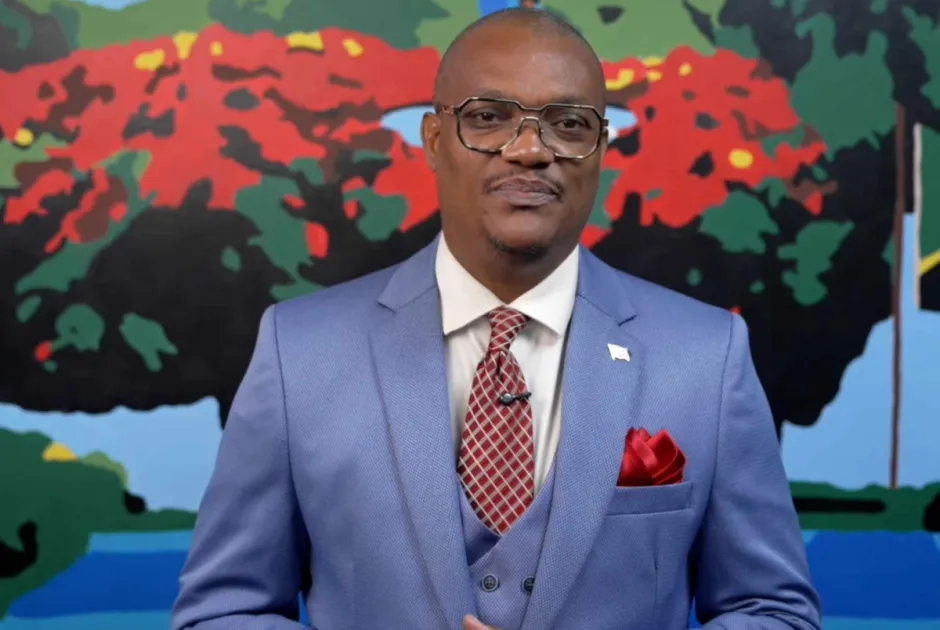 Acting PM Geoffrey Hanley confirms Terrance Drew's return to St. Kitts and Nevis on October 24