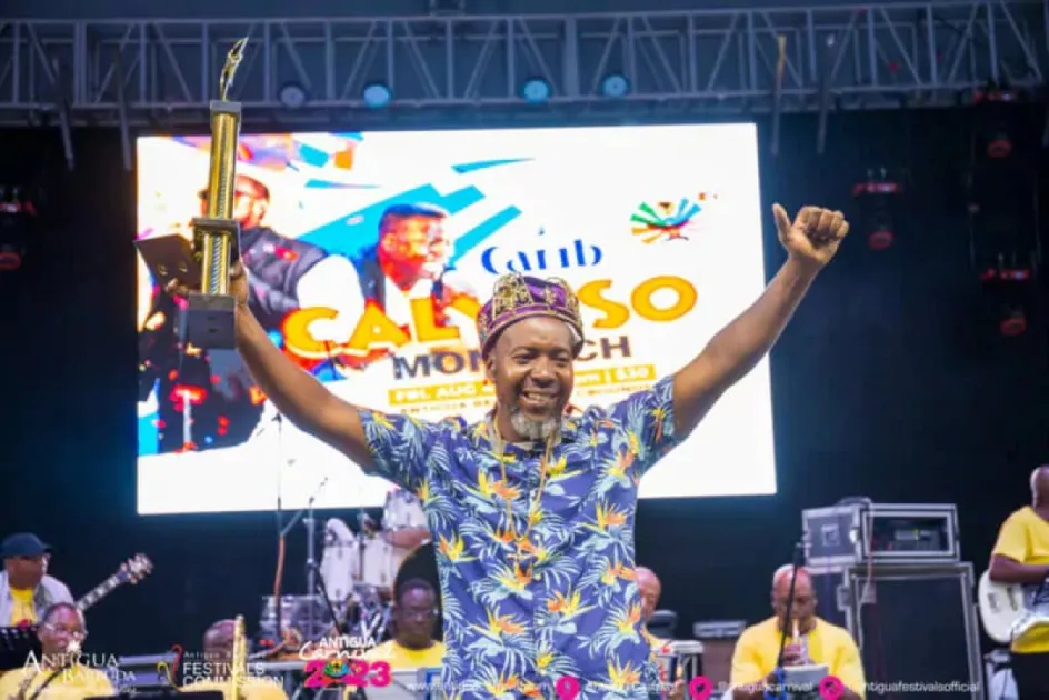 Young Destroyer to defend Antigua and Barbuda Independence Calypso Crown