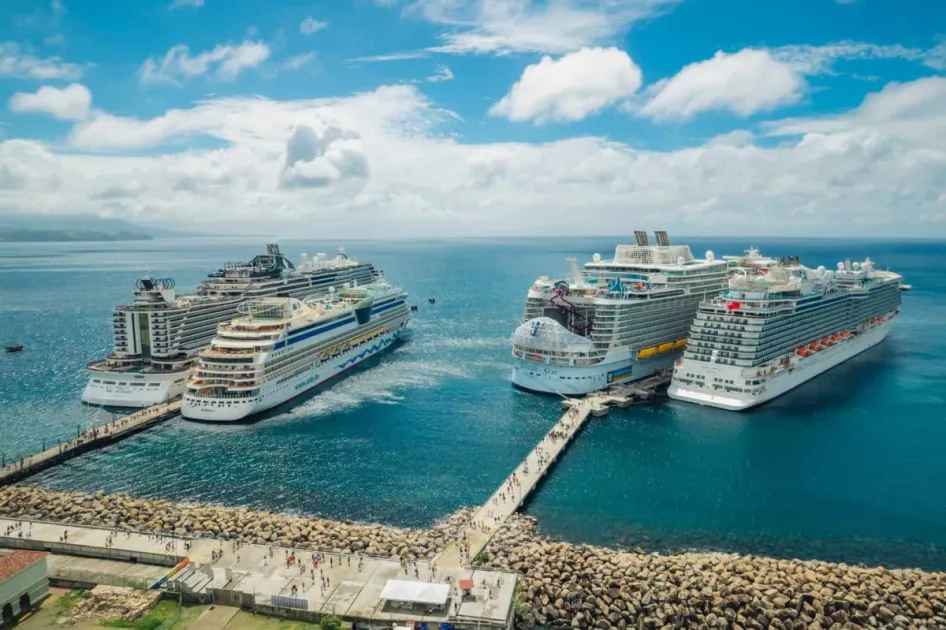 St. Kitts to welcome Explora III and Norwegian Bliss for first-ever Cruise calls in November