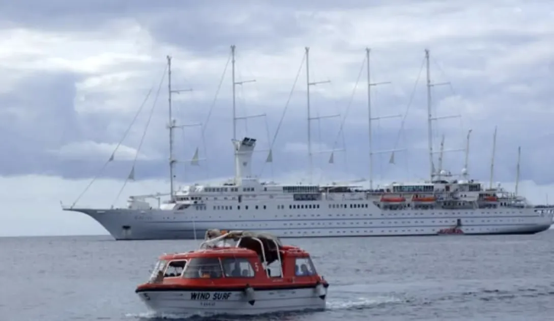 Nevis releases Cruise Ship Schedule for November 2026 to January 2027