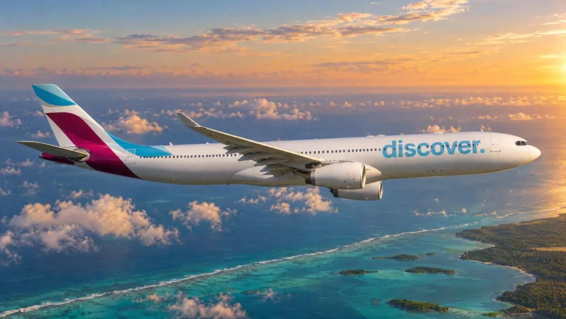 Discover Airlines to launch seasonal flights to Belize in 2027