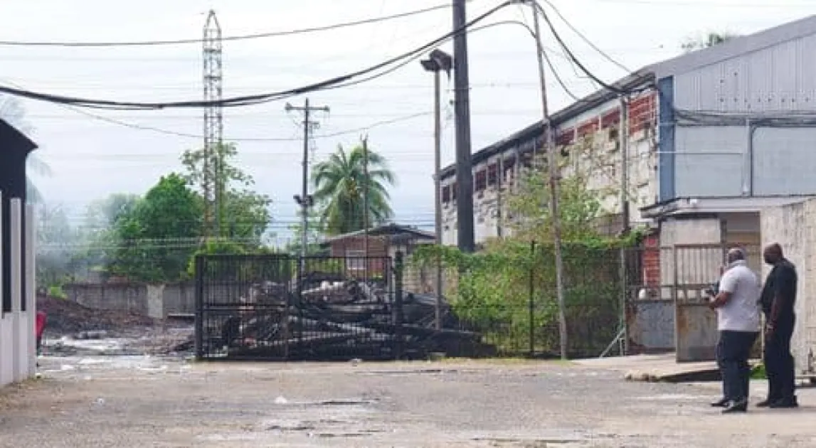 Fire at TSTT Compound in Trinidad destroys copper wires worth over $20 million