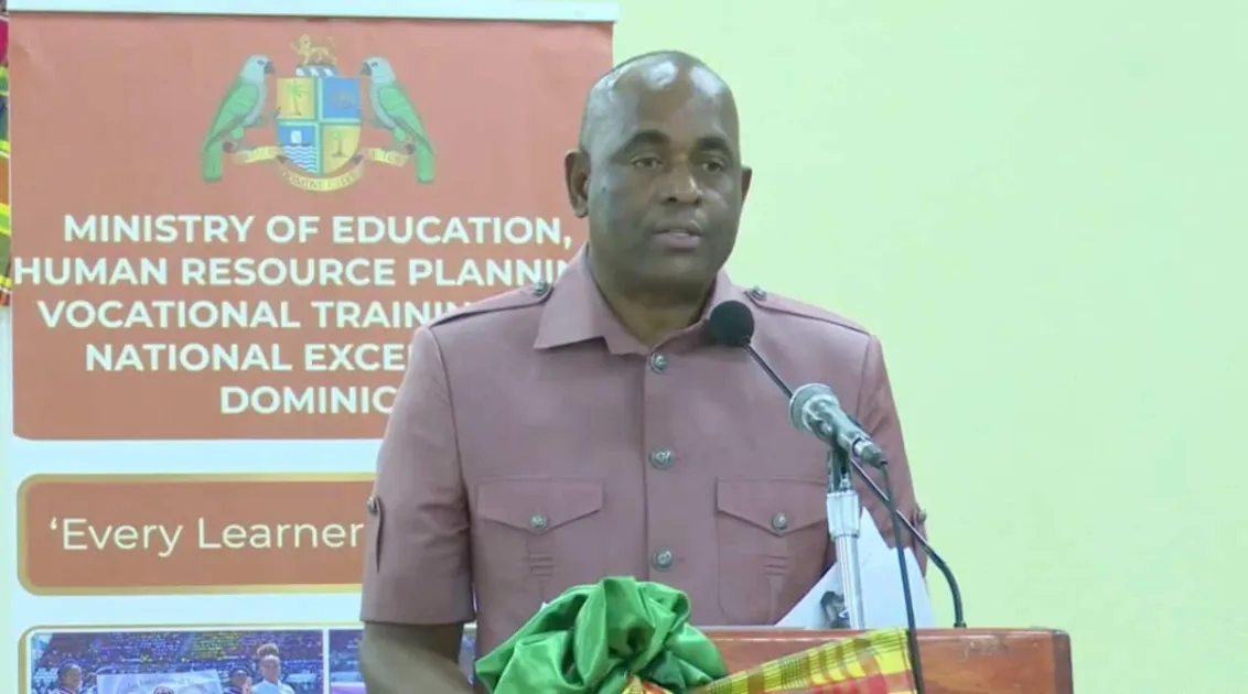 Dominica National School Awards 2026: PM Skerrit calls for education reforms to prepare students for AI Era