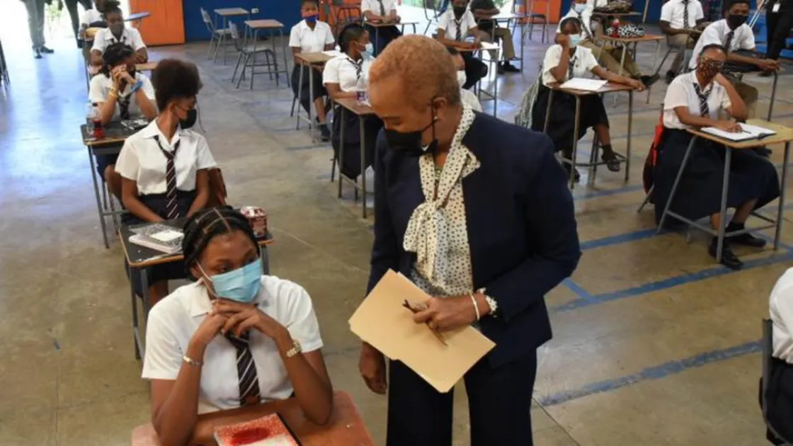 Jamaica to stop face-to-face school until herd immunity - Writeups 24 ...