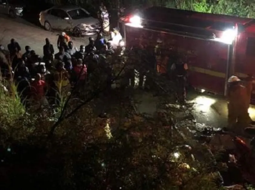 Fatal motor vehicle crash in Jamaica leaves one dead - Writeups 24 ...