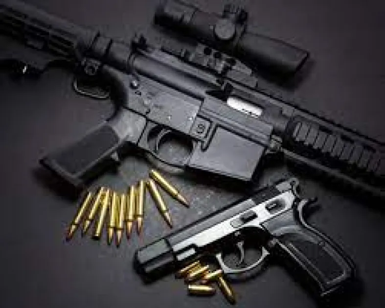 Trinidad and Tobago: Two Charged and Two Others Held for Firearm ...