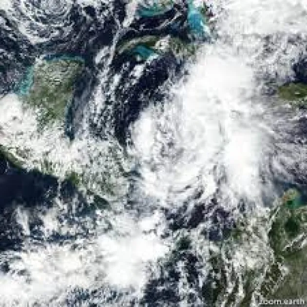 Potential Tropical Cyclone 22 to strengthen into Tropical Storm ...