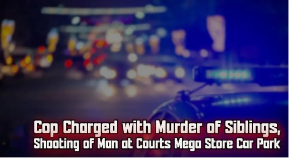 Sean Luke Trinidad and Tobago: A Cop charged for murdering siblings - Writeups 24 ...
