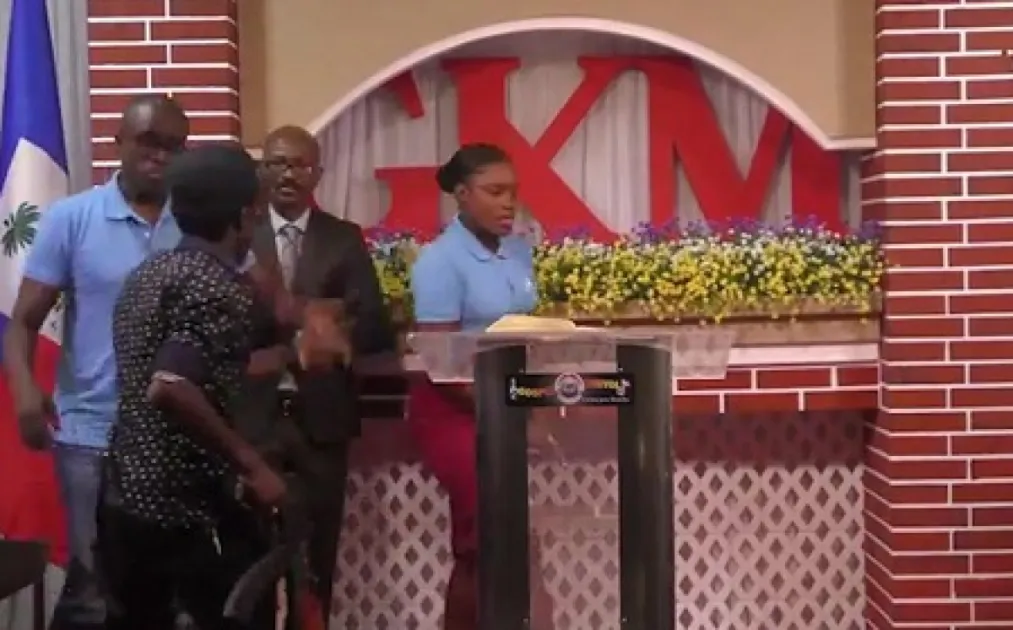 Gunmen abducts Haiti pastor during Facebook live streaming - Writeups 24