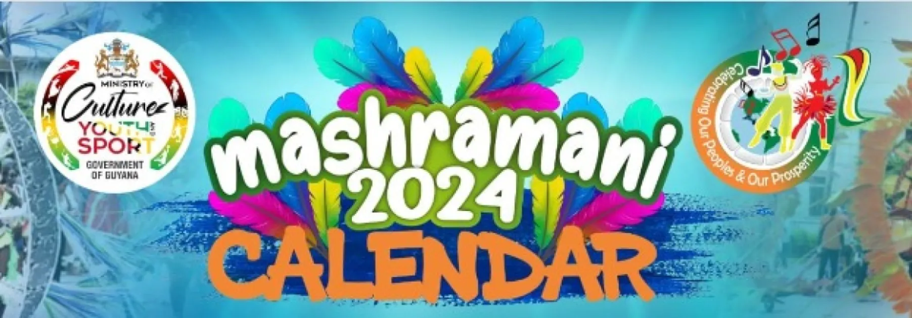Calendar of events unveiled for Mashramani 2024 in Guyana - Writeups 24 ...