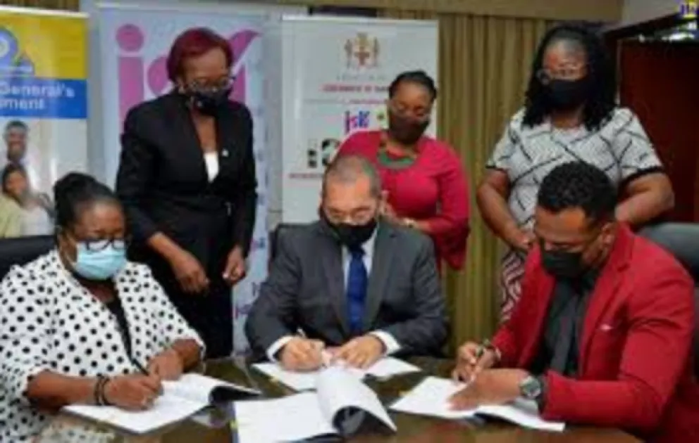 Jamaica: Over 3000 people get birth certificates - Writeups 24 ...