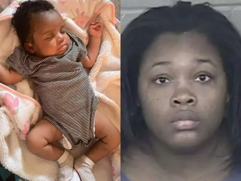 1-month-old placed in oven, Mother charged in Kansas City - Writeups 24 ...