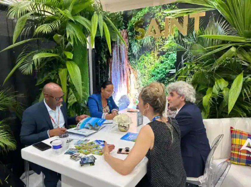 Saint Lucia showcases tourism offerings at Caribbean Hotel and Tourism ...