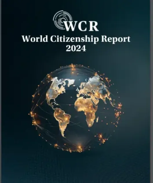 World Citizenship Report 2024 by CS Global Partners released amid ...