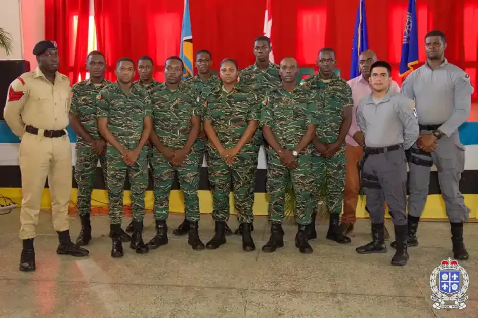 Saint Lucia Police force to carry out Post-Beryl Security Mission in ...